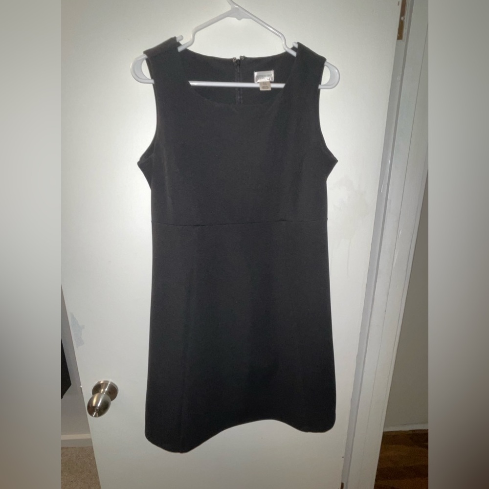 Motherhood MATERNITY, Sleeveless, Black Dress; Size L